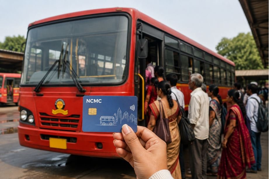 MSRTC NCMC Smart Card Registrations Cross 1 Crore; Mandatory For Women And Senior Citizens From September 1